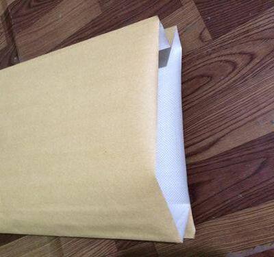 Kraft Paper & Plastic Packaging Bags photo-4