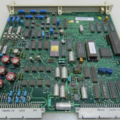 ABB DSAX 110 57120001-PC I-O Module