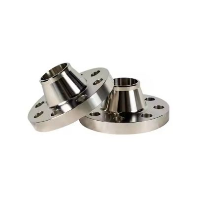 WNRF High Quality Forged Stainless Steel F304 F316 ANSI Flange