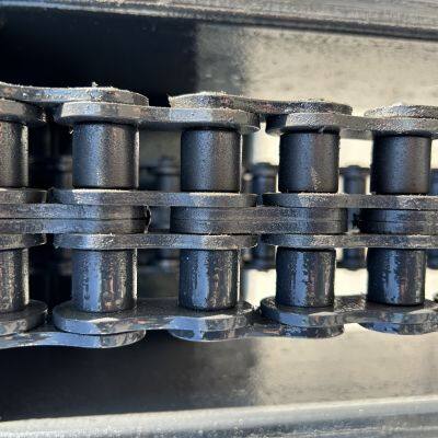 Hydraulic Excavator Mounted Rock Drilling Rig for Borehole Drilling photo-6