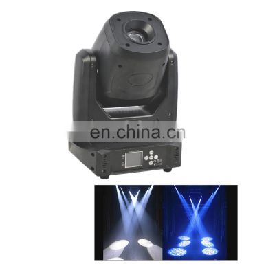 stage light disco dj 100w led spot moving head light gobo moving head 100w led