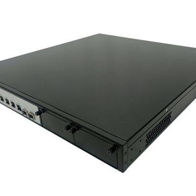 Network security Appliance firewall hardware with 2 NMC slots