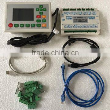 Laser engraving cutting machine control board and panel