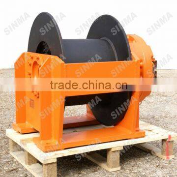 BIG DISCOUNT!!! Ceiling Winch/ladder Winch/ Drilling Winch Desired According to Customer's Request for Sale photo-4