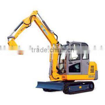 XCMG 4t crawler excavator XE40