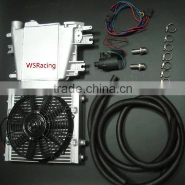 air to water intercooler kit for patrol ZD30 DI TDI engine