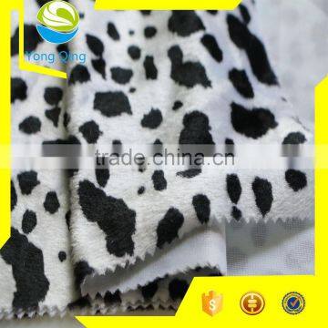 Polyester Printed Warp Knitting Fabric for Cushion photo-3