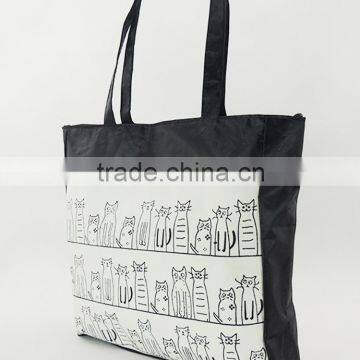 New Arrival Recyclable Cotton Canvas Tote Bag