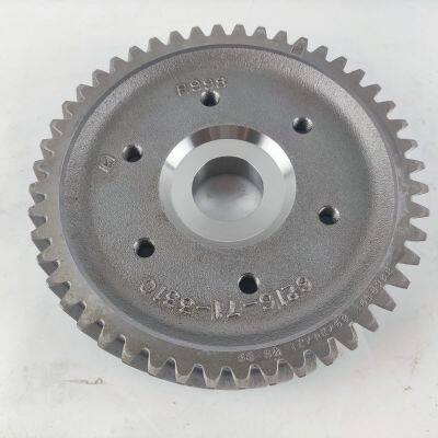 Truck Heavy Equipment Diesel Engine Parts Fuel Pump Gear 4068591 photo-4