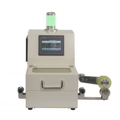 High-frequency spark test machine for wire & cable
