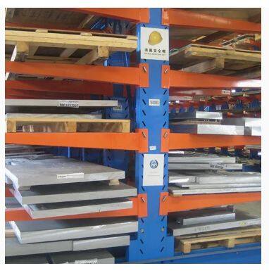 Warehouse Storage Heavy Duty Cantilever Rack for Irregular Goods photo-4
