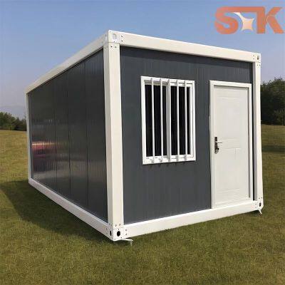 SXKON 20FT Structure Warehouse Container House