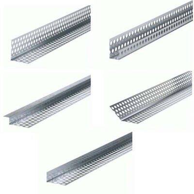 L-Shape & U-Shape Drywall Corner Bead | Wall Corner Protection