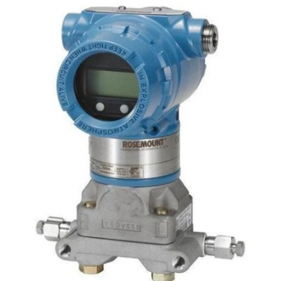 Rosemount Vortex Flowmeter 8800 8732 3051 photo-4