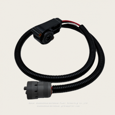Excavator Part for Caterpillar TH414C 3126B 3508B 3512C 785B C27 C18 Engine Throttle Position Sensor Construction Machinery Part