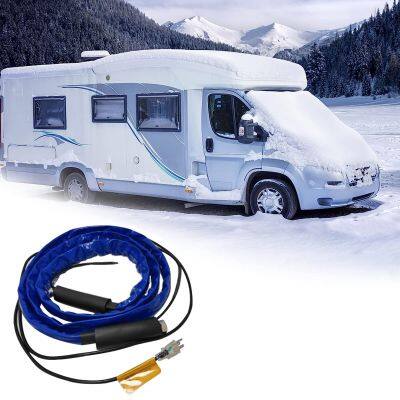 Youyu Heated RV Water Hose Heated Garden Hose for Discharge Drinking Water
