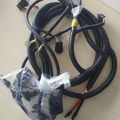Hot Sale Sany SY Series Excavator Wiring Harness 140 Heavy Duty Electrical Cable Assembly OEM