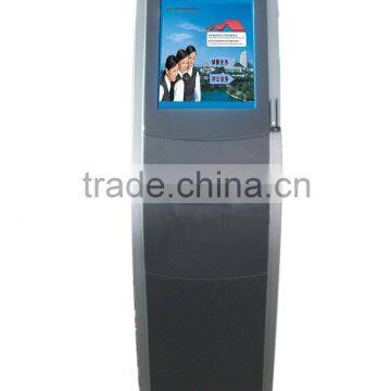 Bank/Telecom Payment Interactive Touch Information Kiosk