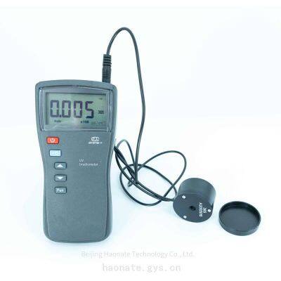 Haonate Uv-a Ultraviolet Irradiance Meter
