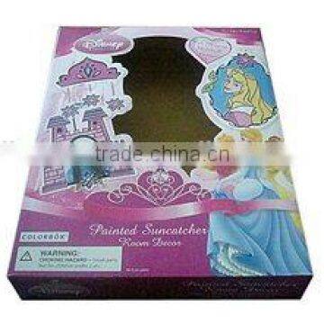 princess fancy gift box