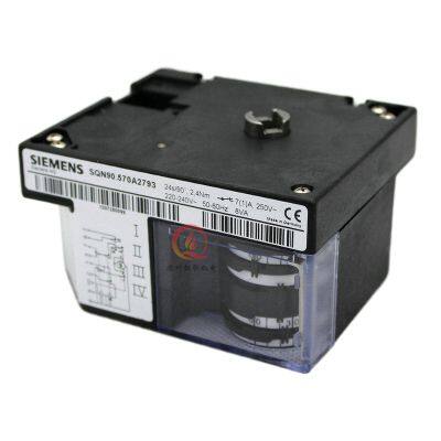 RIELLO Burner Servo Motor SQN90.570B2793 Damper Actuator SQN90.240B2793 photo-3