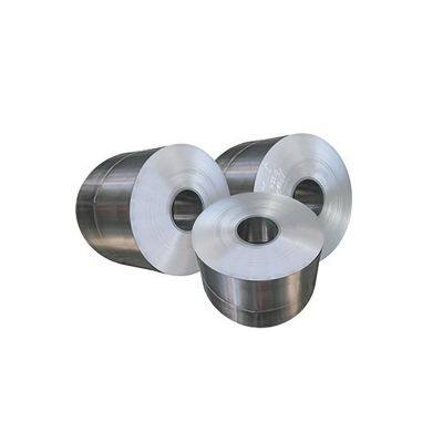 Factory-Price Custom Cold-Rolled Grain-Oriented Silicon Steel Coils and Stacked Silicon Steel Sheets (with Cutting Service) photo-4