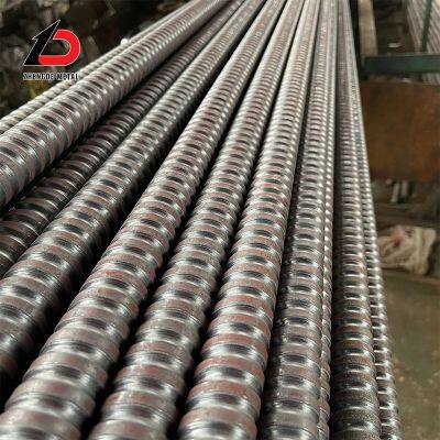 Factory Hot Sale ASTM A53 Gr.B A106 Gr.B S235JR S355J2H A Anchor Rod