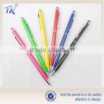 Best Selling High Quality Hotel Pen Promotional Stylus pen                        
                                                Quality Choice