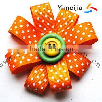 wholesale different colors of corsage grosgrain ribbon