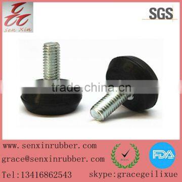 Rubber Damper/rubber Buffer/rubber Mount/Anti Vibration Rubber Mounts/Rubber insert/Rubber feet/Rubber block/vibration bobbin