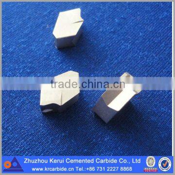 ZhuZhou Customized Cemented carbide insert knives