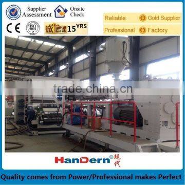 Best Price Perforated Film Machine for Baby Diaper
