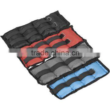 High-quality Wrist/ Ankle Weights Adjustable Soft Straps