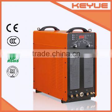 Digital IGBT heavy duty ac dc 3 in 1 inverter argon gas tig arc pulse aluminum industrial welding equipment TIG-500AC/DC