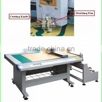 Ruizhou Handbag Paper Sample Cutting Machine