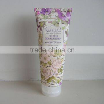 PE Round Tubes Packaging Cream Lotion tube,Plastic Tubes