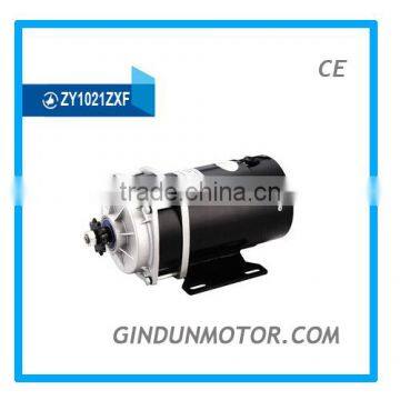 Brush dc Gear Motors