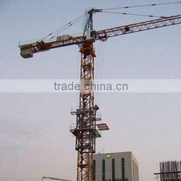 QTZ40(tc4810) 4t tower crane lifting capacity