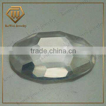 China manufacture glass gems stone for jewelry