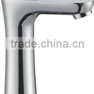 Brass basin mixer, single lever basin faucet, JKD2105G-045