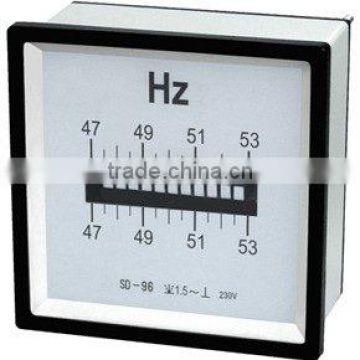 Frequency Meter Reeds Type,Analog meter,panel meter