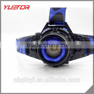 YUETOR CREE Q5 XPE LED headlamp light high power cree led headlamp