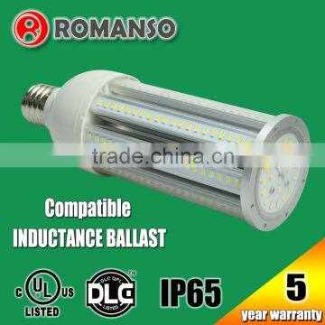 Base E40 Corn Bulb 65w Led Cobra Head Street Light for Stadium photo-4