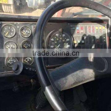 Used Krupp 160t All Terrain Crane Second Hand Hydraulic Engine Used Grove 180t US Made All Terrain Crane Used Year 1996 photo-3