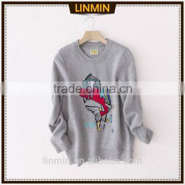 fashion custom crewneck sweatshirt