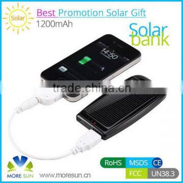 Solar Power Bank , power bank 1200mah , solar charger powerbank