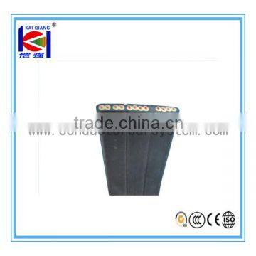 elevator flexible flat cable Cable Flexible Flat Crane Cable for Control System