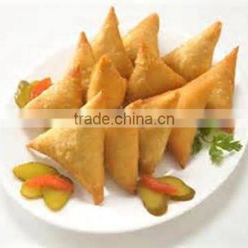 india samosa making machine