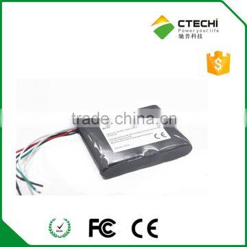 battery 7.4V 1800mAh for i7910 POS battery