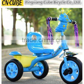 2016 popular cheap kids tricycle for kids